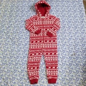 🎅Snowflake print pajamas unisex